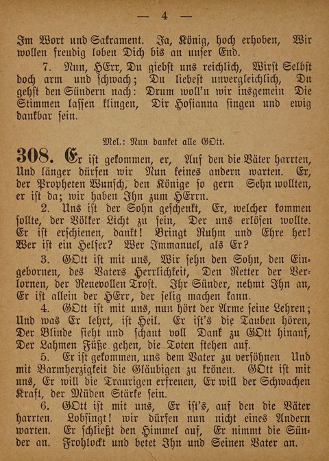 Kropper Gesang- und Liederbuch: (4. ed) page 294