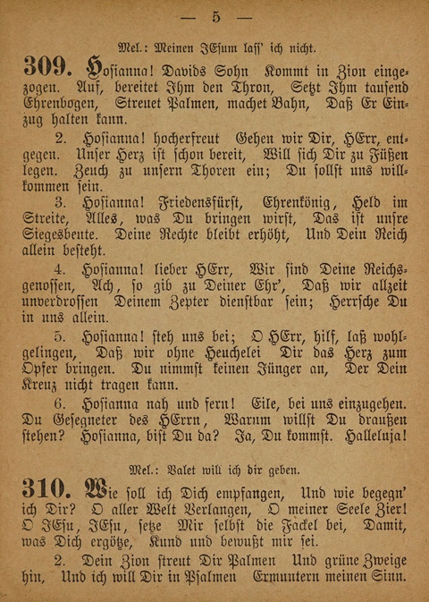 Kropper Gesang- und Liederbuch: (4. ed) page 295