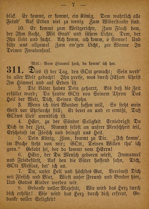 Kropper Gesang- und Liederbuch: (4. ed) page 297