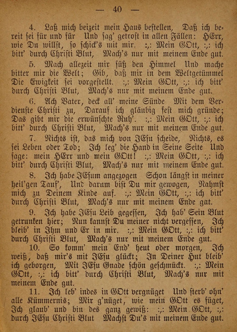 Kropper Gesang- und Liederbuch: (4. ed) page 330
