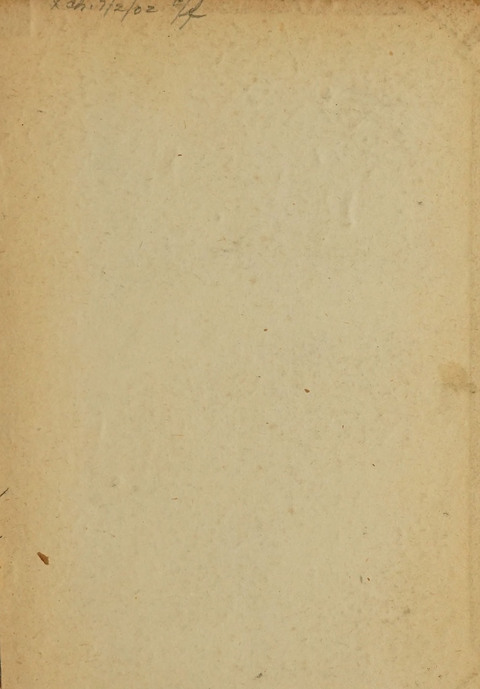 Kropper Gesang- und Liederbuch: (4. ed) page 339