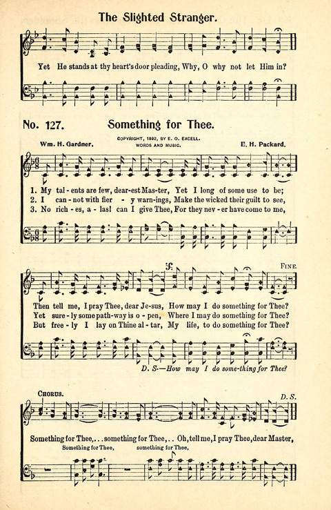 Kingdom Songs: for Sunday-School, Prayer Meeting, Christian Workers