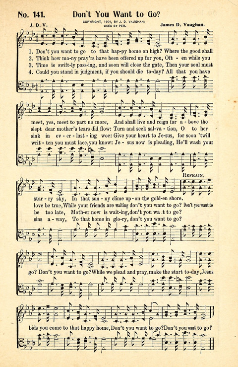 Kingdom Songs: for Sunday-School, Prayer Meeting, Christian Workers
