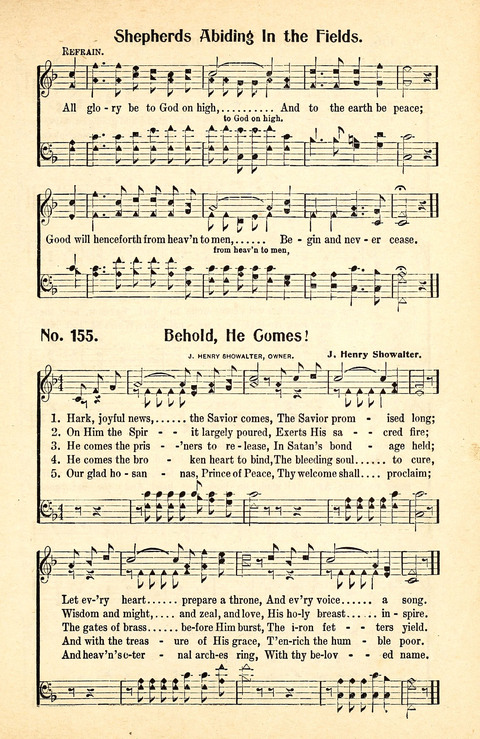 Kingdom Songs: for Sunday-School, Prayer Meeting, Christian Workers