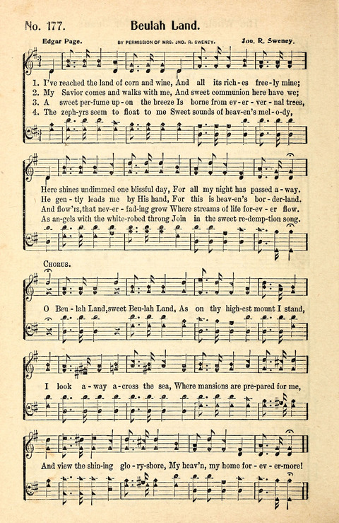 Kingdom Songs: for Sunday-School, Prayer Meeting, Christian Workers