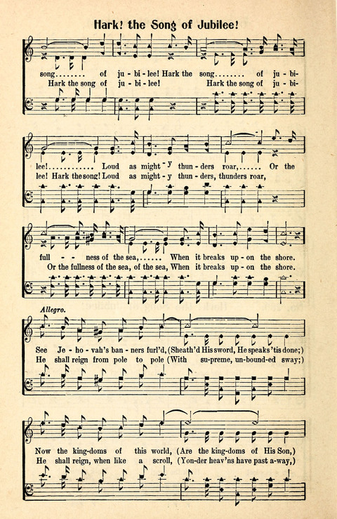Kingdom Songs: for Sunday-School, Prayer Meeting, Christian Workers