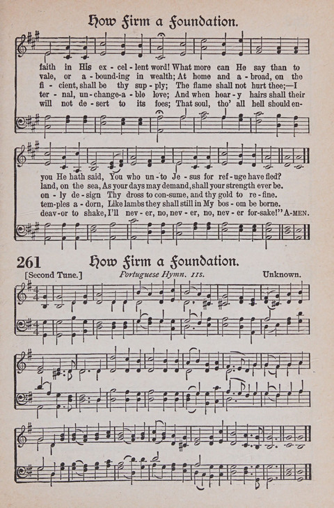Kingdom Songs: the choicest hymns and gospel songs for all the earth, for general us in church services, Sunday schools, and young people meetings page 242