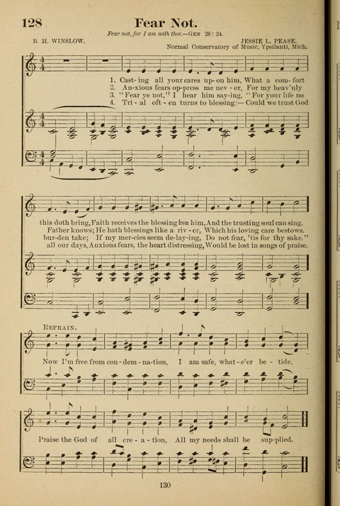 Kingdom of Song for the Sunday School page 128