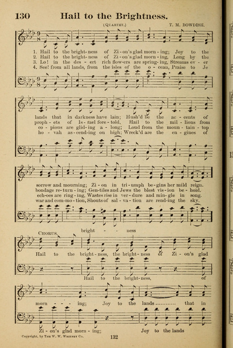 Kingdom of Song for the Sunday School page 130
