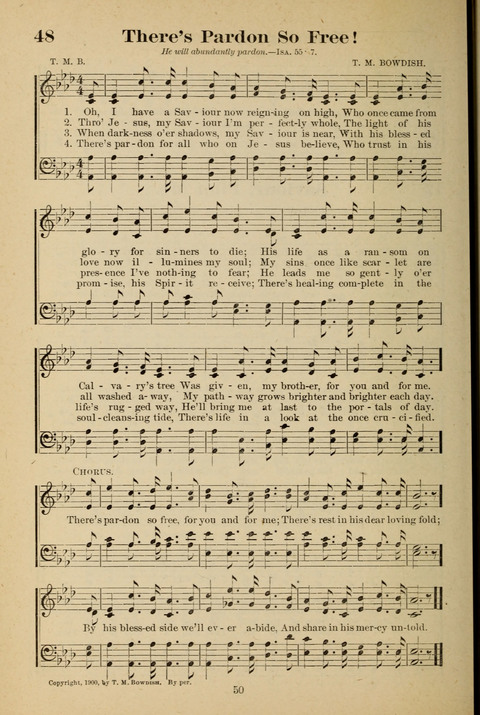 Kingdom of Song for the Sunday School page 48