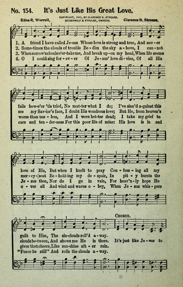 The King of Glory page 156 | Hymnary.org