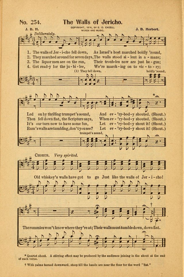 The King of Kings: a choice collection of gospel songs, standard hymns, choruses, children
