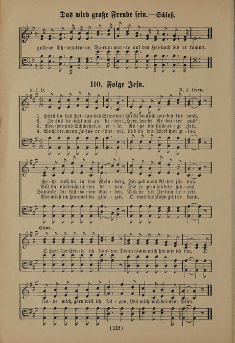 Lieder-Auswahl aus Himmels-Harfe page 37
