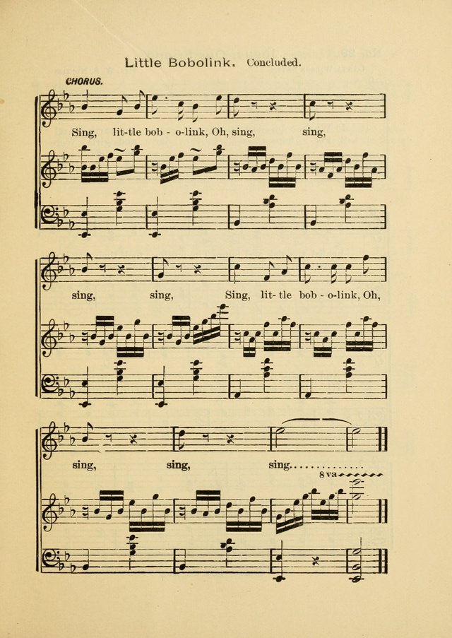 Little Branches: a collection of songs prepared especially for the primary and infant departments of the sunday school page 29