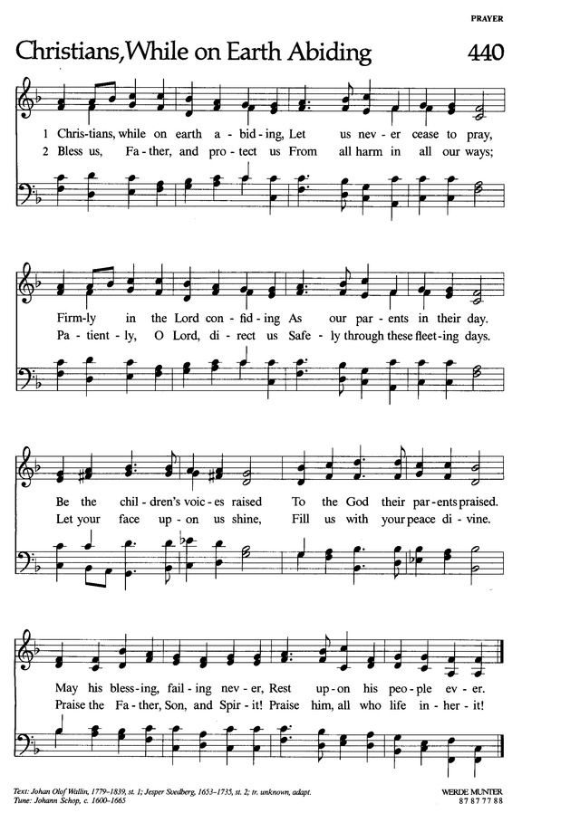 Lutheran Book of Worship page 781