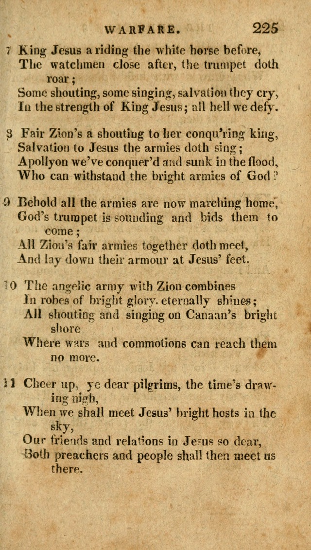 The Latest Collection of Original and Select Hymns and Spiritual Songs page 225