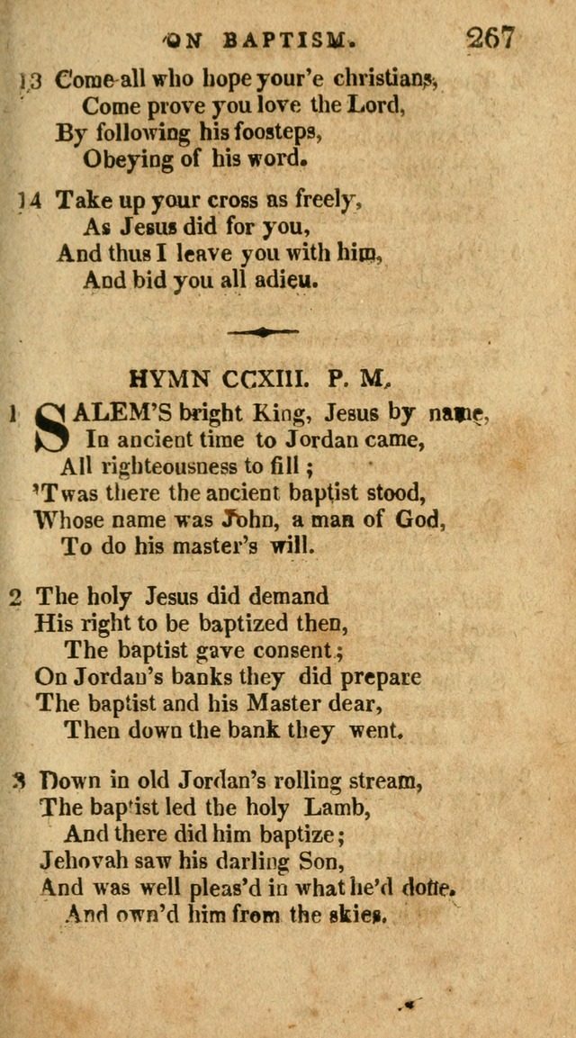 The Latest Collection of Original and Select Hymns and Spiritual Songs page 271