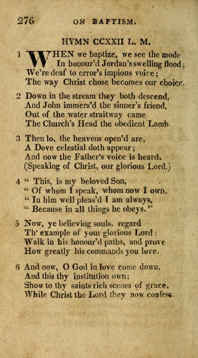 The Latest Collection of Original and Select Hymns and Spiritual Songs page 280