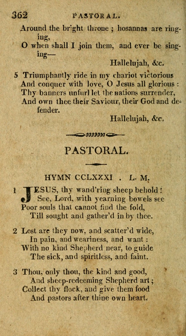 The Latest Collection of Original and Select Hymns and Spiritual Songs page 368