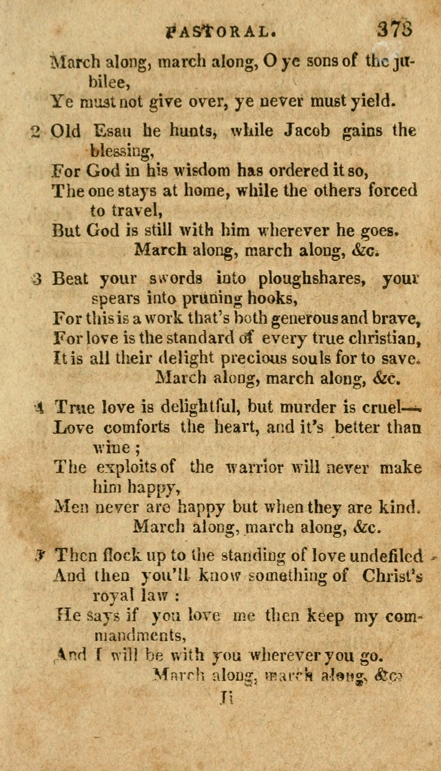 The Latest Collection of Original and Select Hymns and Spiritual Songs page 379