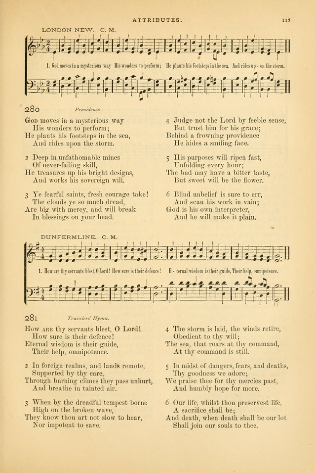 Laudes Domini: a selection of spiritual songs ancient and modern page 117