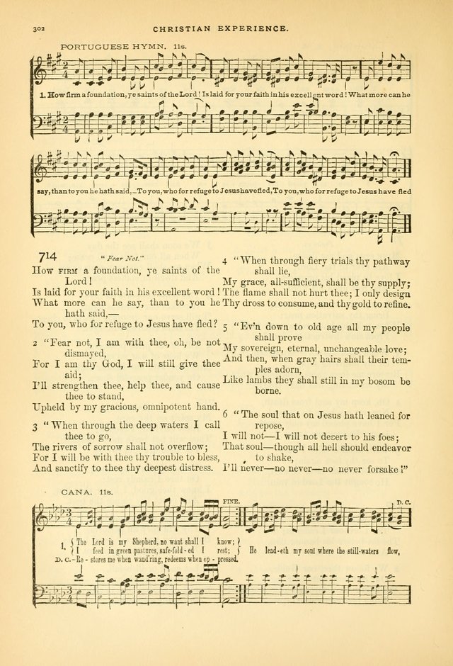 Laudes Domini: a selection of spiritual songs ancient and modern page 302