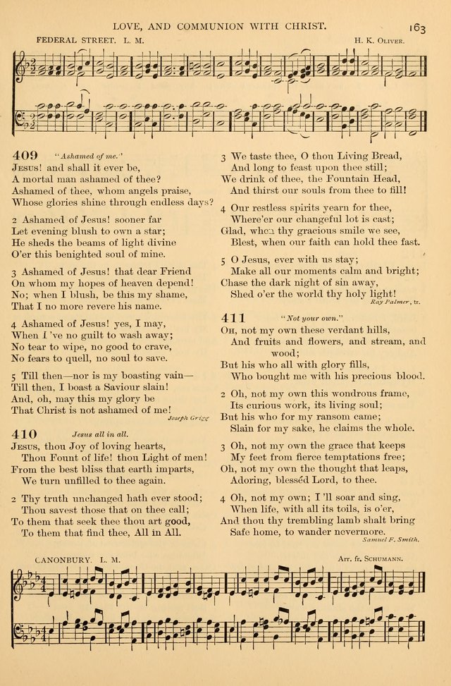 Laudes Domini: a selection of spiritual songs ancient & modern (Abr. ed.) page 163