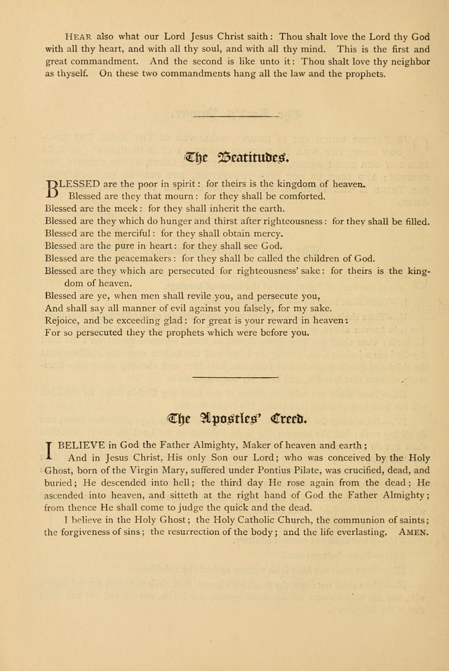 Laudes Domini: a selection of spiritual songs ancient & modern (Abr. ed.) page xii