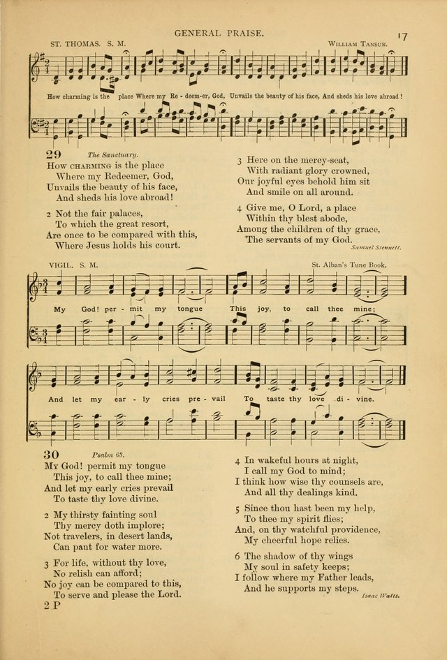 Laudes Domini: a selection of spiritual songs, ancient and modern for use in the prayer-meeting page 103