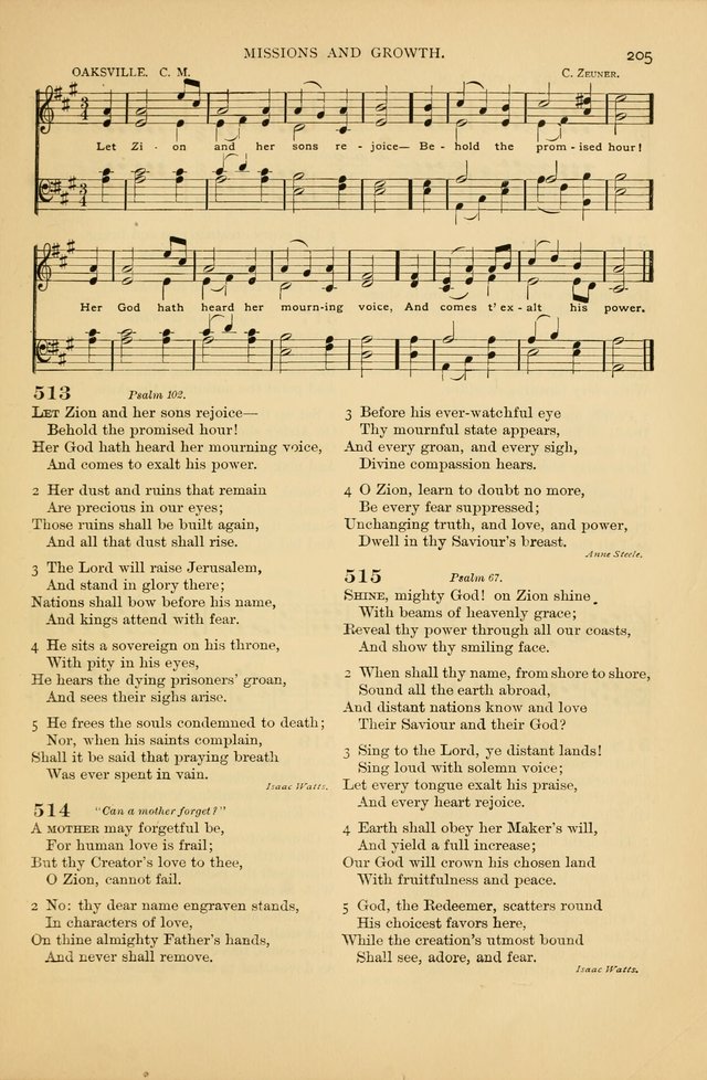 Laudes Domini: a selection of spiritual songs, ancient and modern for use in the prayer-meeting page 291
