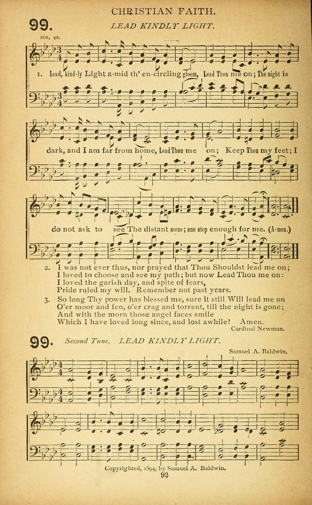 Laudes Dei: a hymnal for Catholic congregations page 103