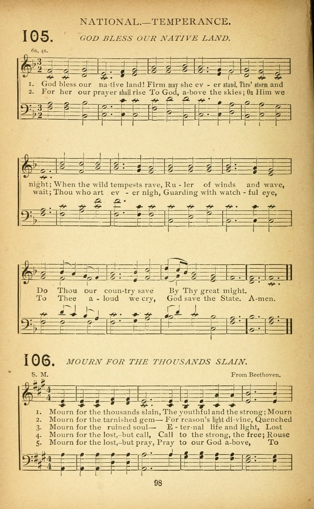 Laudes Dei: a hymnal for Catholic congregations page 109