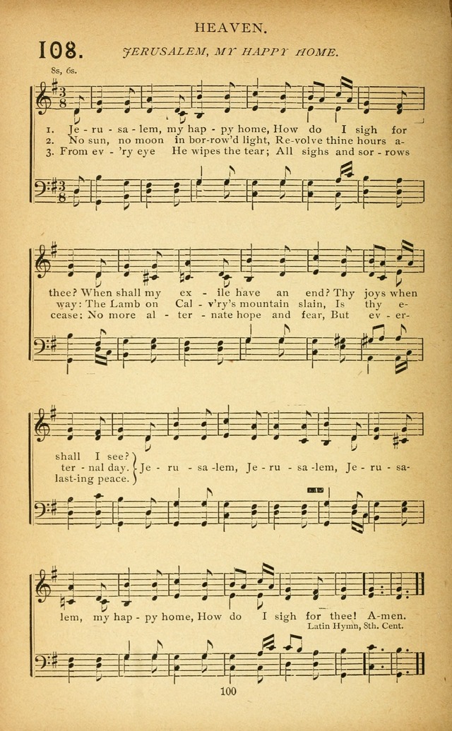 Laudes Dei: a hymnal for Catholic congregations page 111