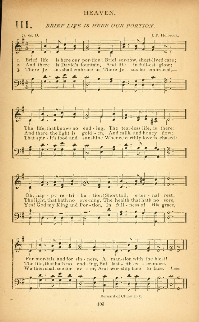 Laudes Dei: a hymnal for Catholic congregations page 114