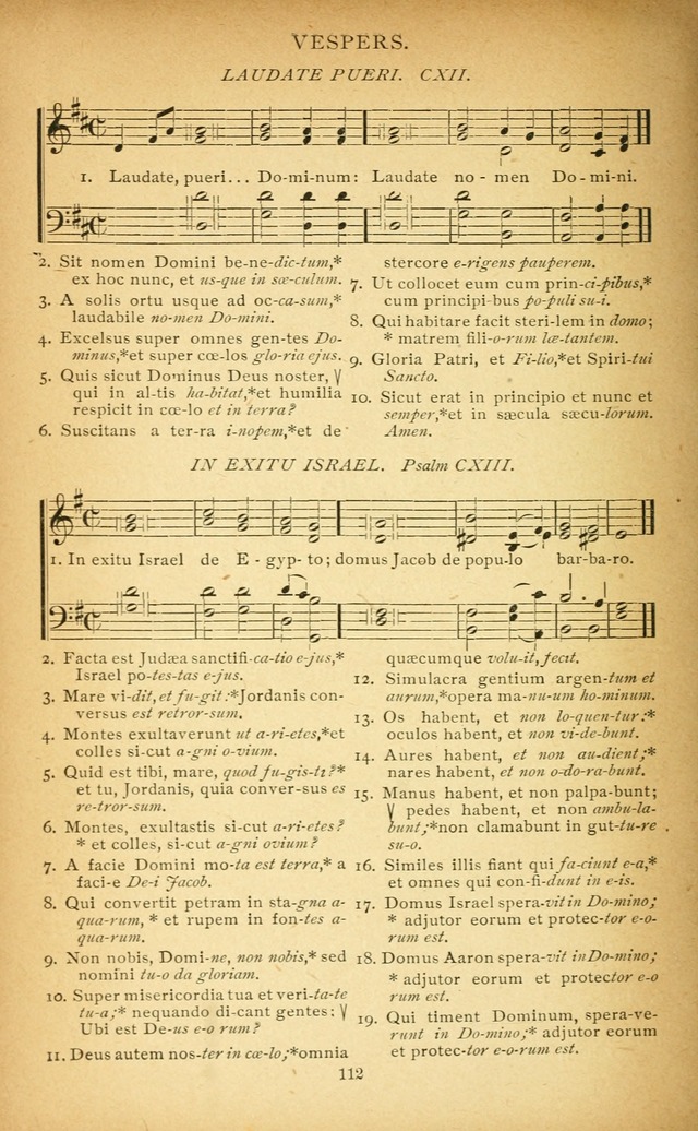 Laudes Dei: a hymnal for Catholic congregations page 123
