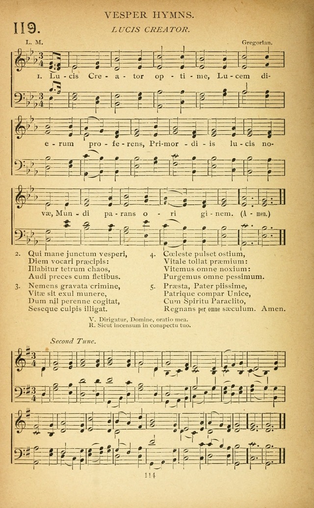 Laudes Dei: a hymnal for Catholic congregations page 125