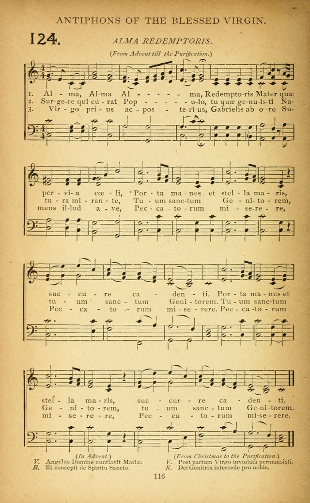 Laudes Dei: a hymnal for Catholic congregations page 127