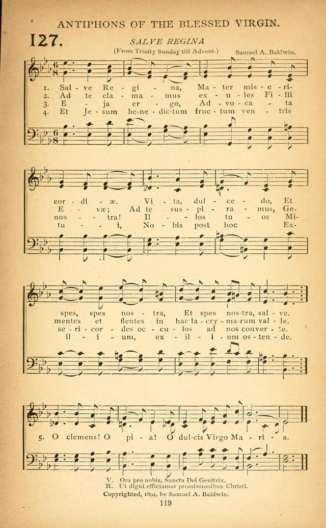 Laudes Dei: a hymnal for Catholic congregations page 130