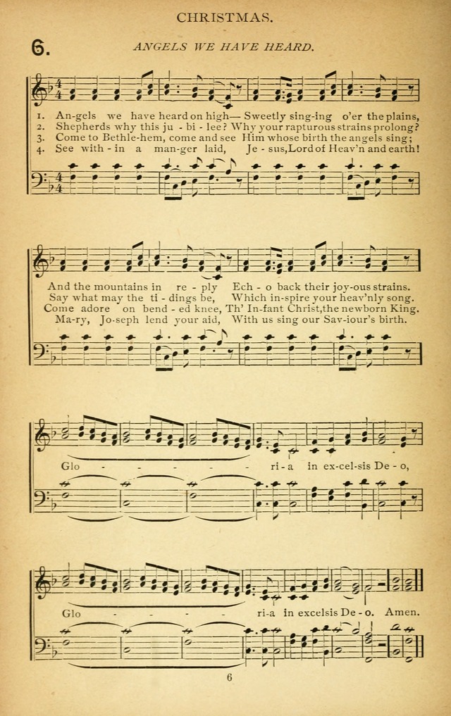 Laudes Dei: a hymnal for Catholic congregations page 17