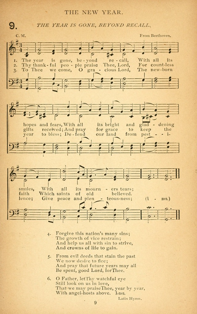 Laudes Dei: a hymnal for Catholic congregations page 20