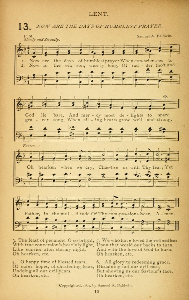 Laudes Dei: a hymnal for Catholic congregations page 23