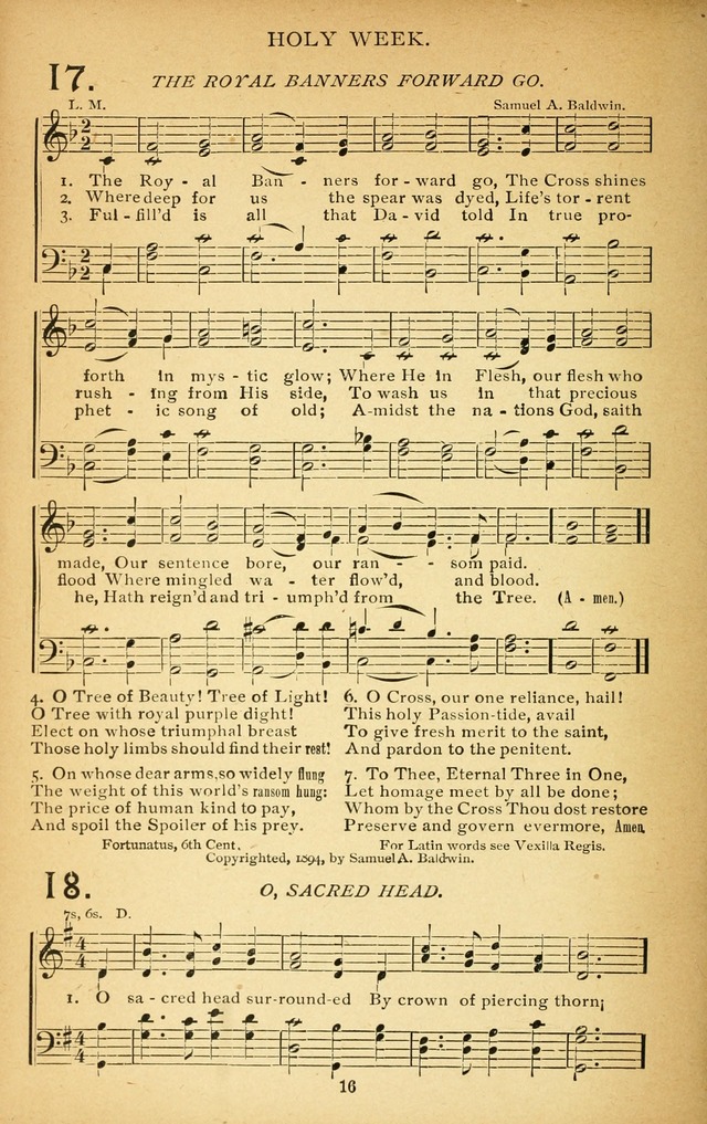 Laudes Dei: a hymnal for Catholic congregations page 27
