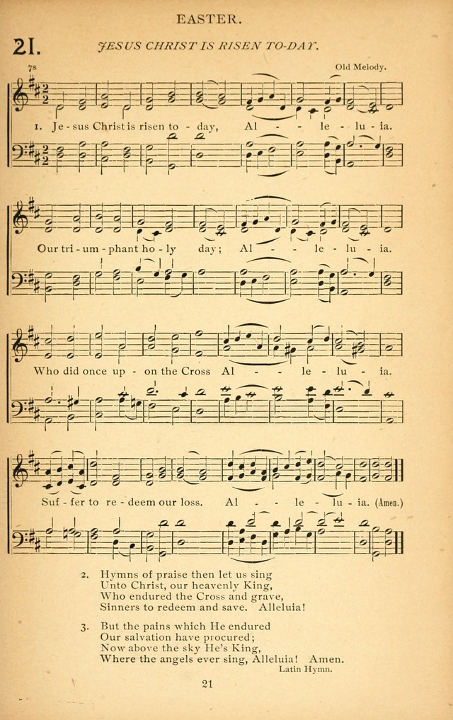 Laudes Dei: a hymnal for Catholic congregations page 32