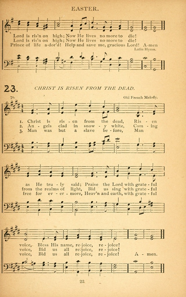 Laudes Dei: a hymnal for Catholic congregations page 34