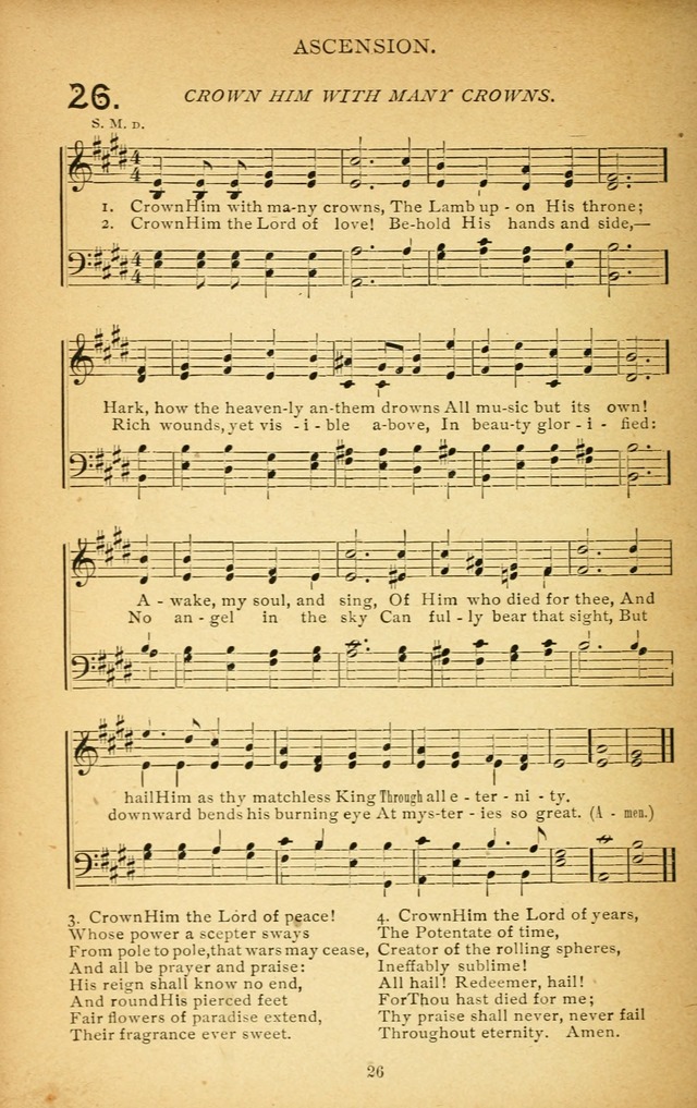 Laudes Dei: a hymnal for Catholic congregations page 37