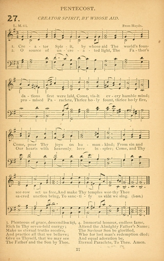 Laudes Dei: a hymnal for Catholic congregations page 38
