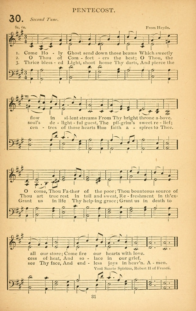 Laudes Dei: a hymnal for Catholic congregations page 42