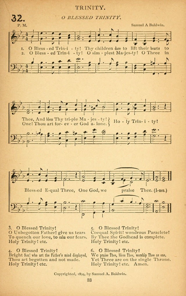 Laudes Dei: a hymnal for Catholic congregations page 44