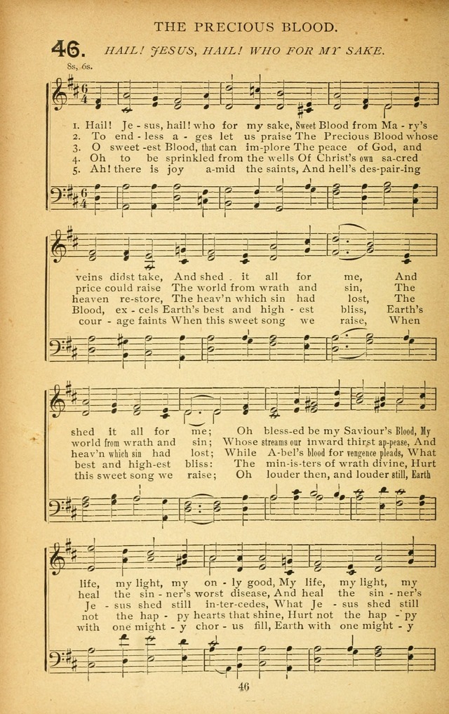 Laudes Dei: a hymnal for Catholic congregations page 57