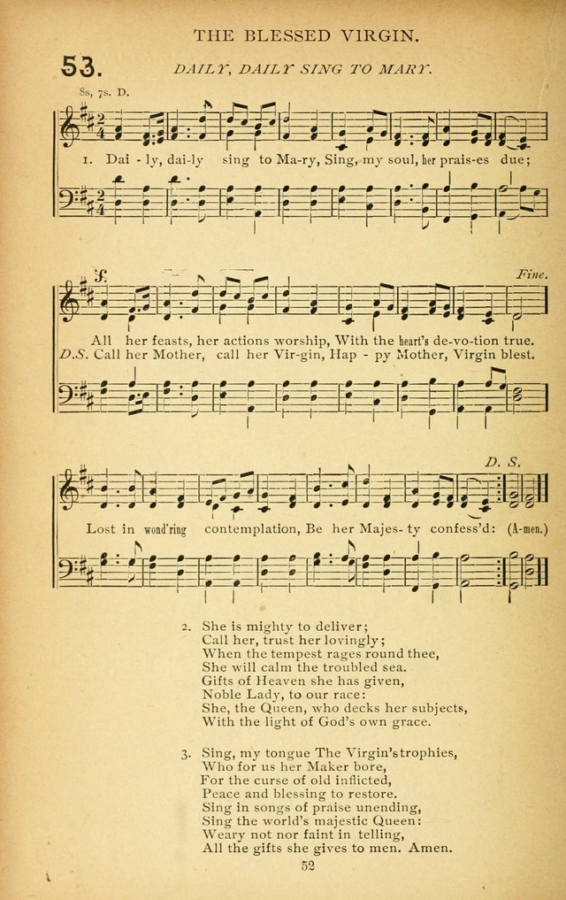 Laudes Dei: a hymnal for Catholic congregations page 63